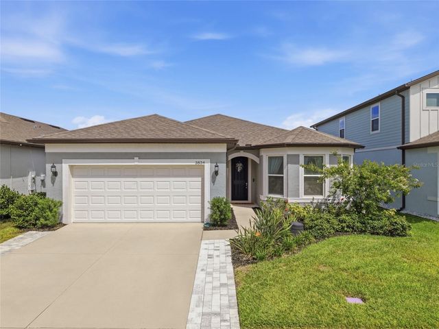 3834 MAPLE BAY LANE, Land O Lakes, FL 34638