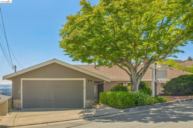 1901 Melvin Rd, Oakland, CA 94602