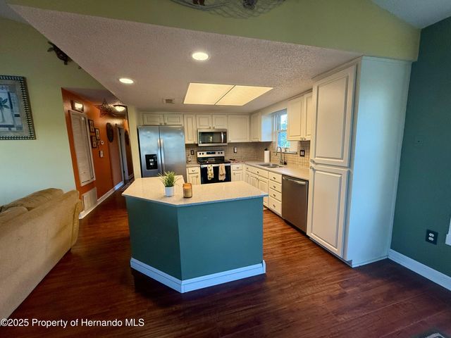 3338 Fernleaf Drive, Hernando Beach, FL 34607