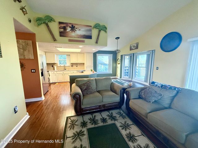 3338 Fernleaf Drive, Hernando Beach, FL 34607