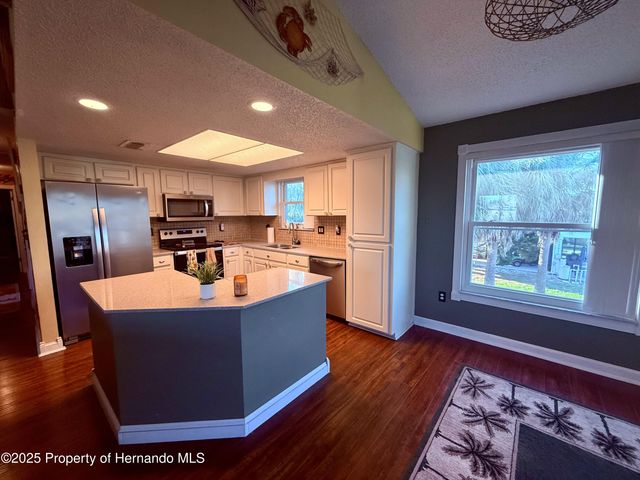 3338 Fernleaf Drive, Hernando Beach, FL 34607