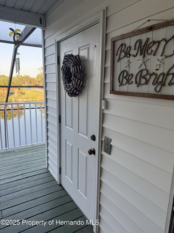 3338 Fernleaf Drive, Hernando Beach, FL 34607