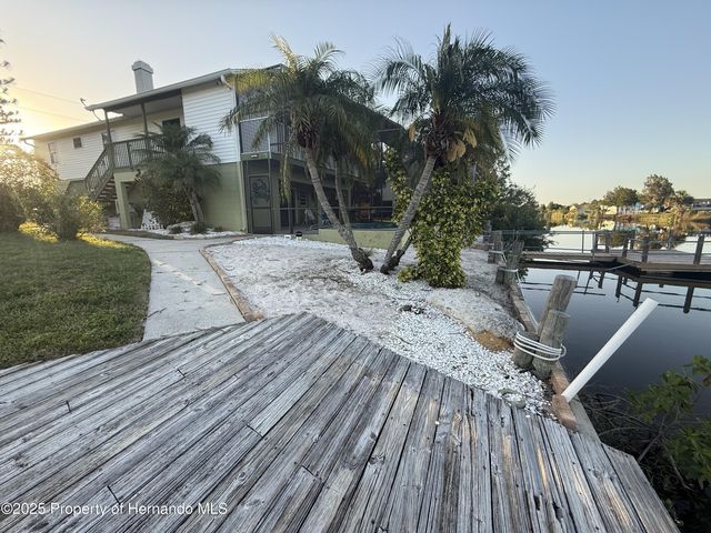 3338 Fernleaf Drive, Hernando Beach, FL 34607