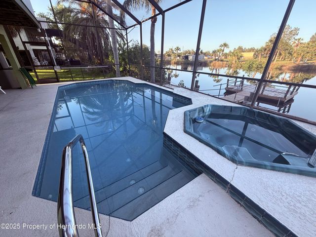 3338 Fernleaf Drive, Hernando Beach, FL 34607