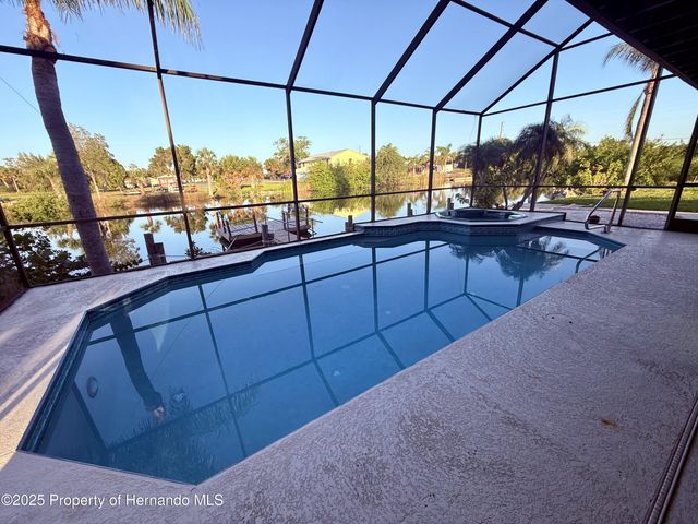 3338 Fernleaf Drive, Hernando Beach, FL 34607