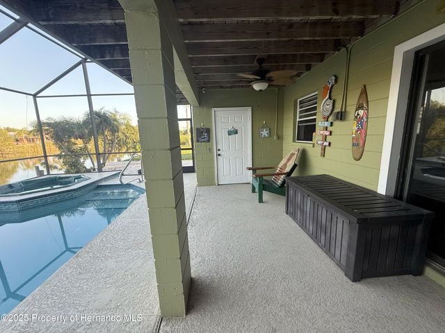 3338 Fernleaf Drive, Hernando Beach, FL 34607