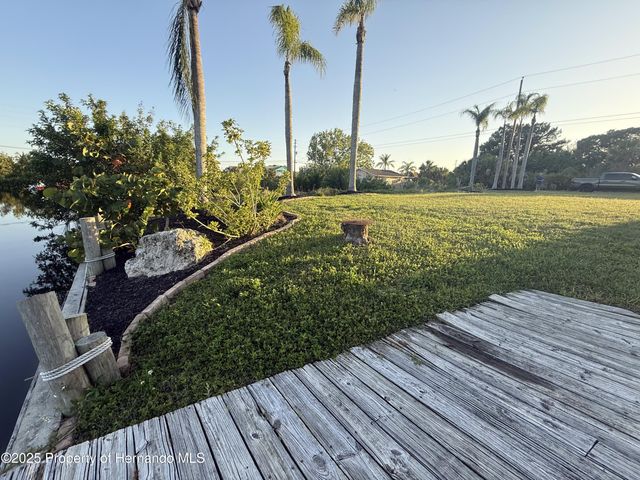 3338 Fernleaf Drive, Hernando Beach, FL 34607