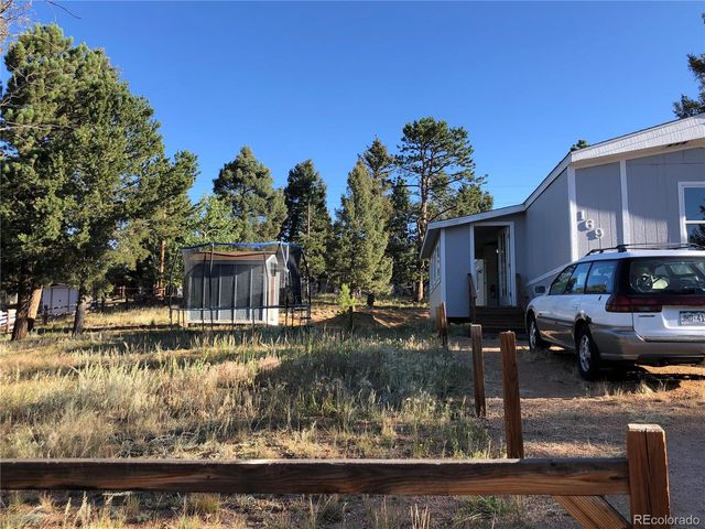 169 Daisy Street, Woodland Park, CO 80863
