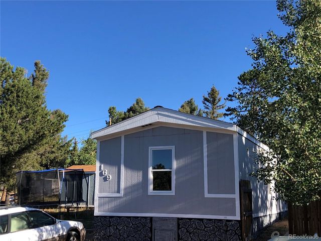 169 Daisy Street, Woodland Park, CO 80863