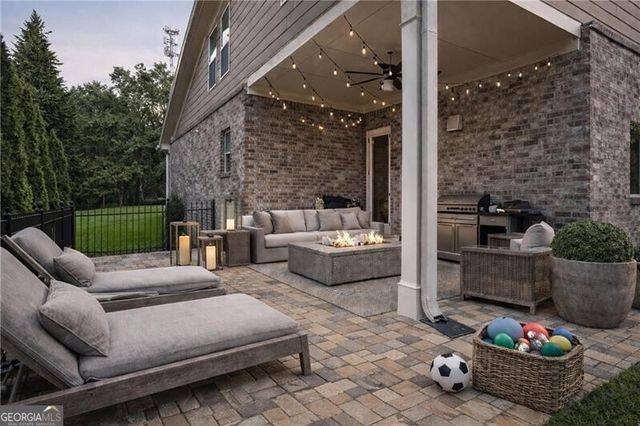 914 Urban Ash Court, Alpharetta, GA 30022