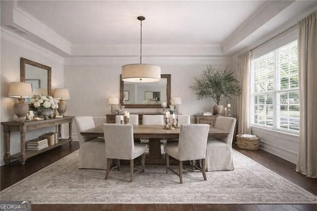 914 Urban Ash Court, Alpharetta, GA 30022