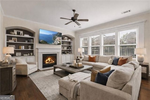 914 Urban Ash Court, Alpharetta, GA 30022