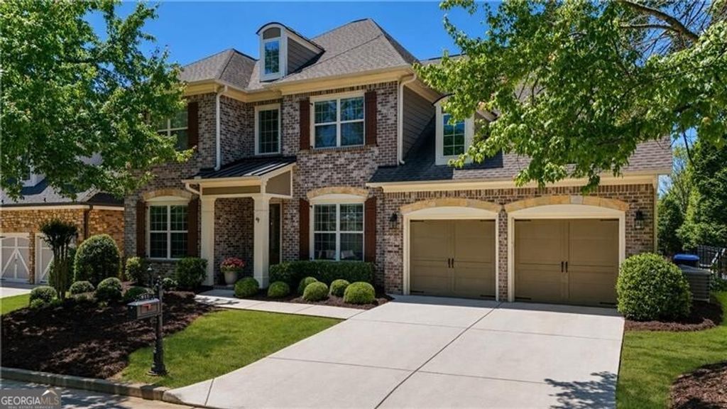 914 Urban Ash Court, Alpharetta, GA 30022