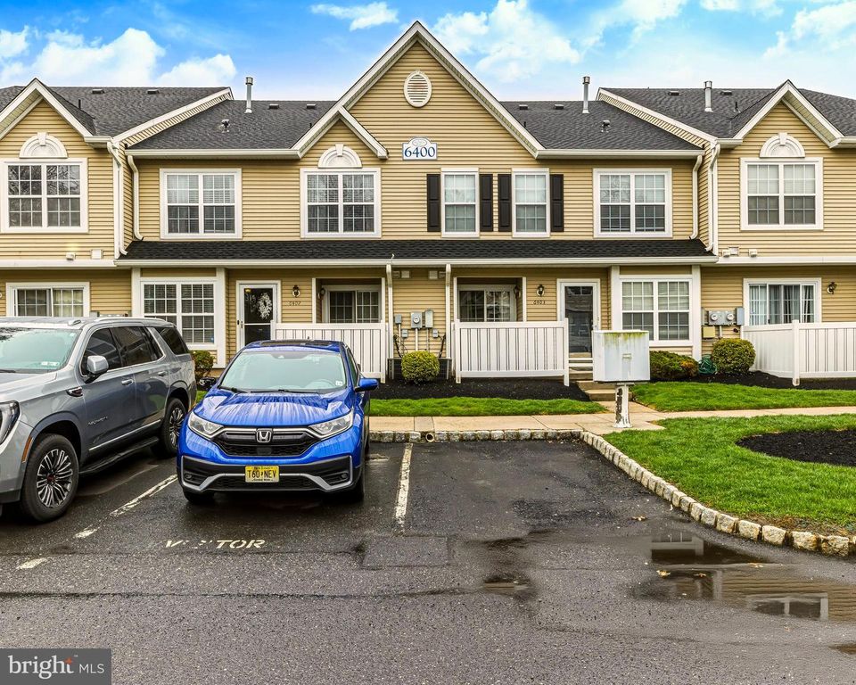 6402 BALTIMORE DR, Marlton, NJ 08053