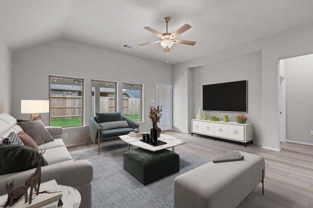 3252 Bright Maple Drive, Spring, TX 77386