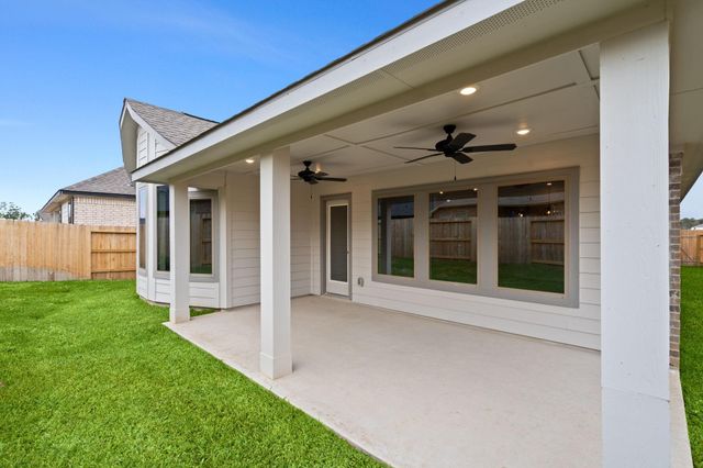 3252 Bright Maple Drive, Spring, TX 77386