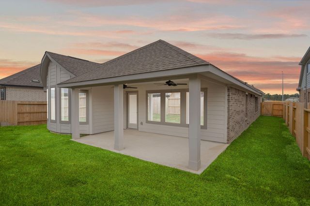 3252 Bright Maple Drive, Spring, TX 77386