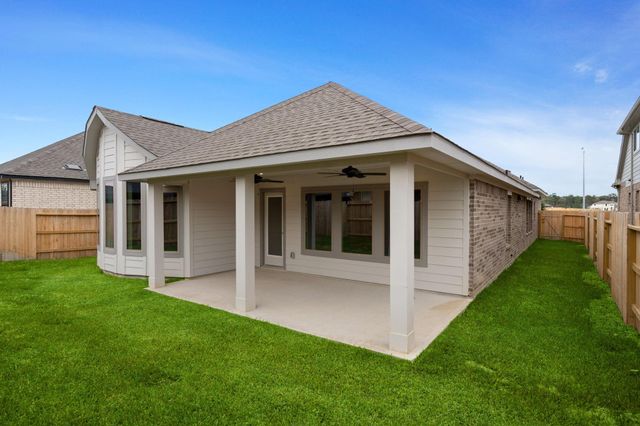 3252 Bright Maple Drive, Spring, TX 77386