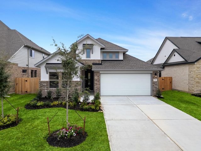 3252 Bright Maple Drive, Spring, TX 77386