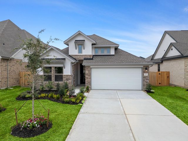 3252 Bright Maple Drive, Spring, TX 77386