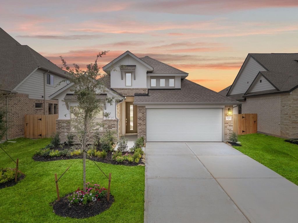 3252 Bright Maple Drive, Spring, TX 77386