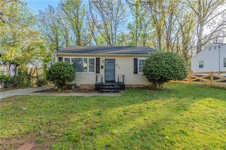 2070 Perkerson SW Road, Atlanta, GA 30310