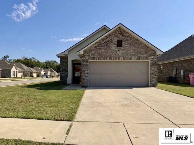 301 BRIAR PATCH DRIVE, Monroe, LA 71203