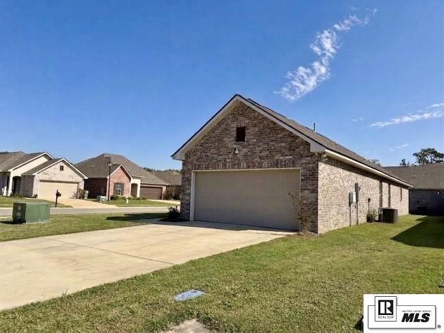 301 BRIAR PATCH DRIVE, Monroe, LA 71203