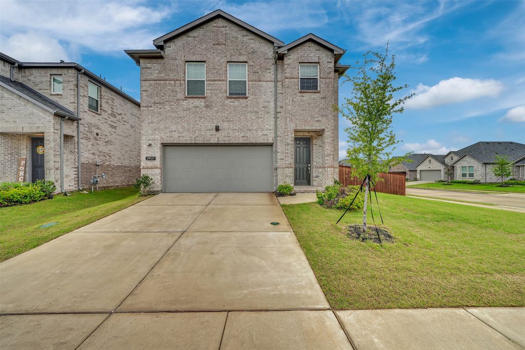 2901 Isla Terrace, Princeton, TX 75407