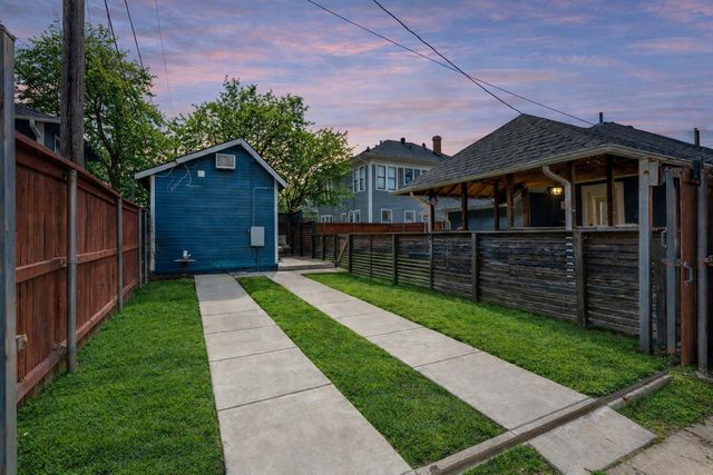 1951 College Avenue, Fort Worth, TX 76110