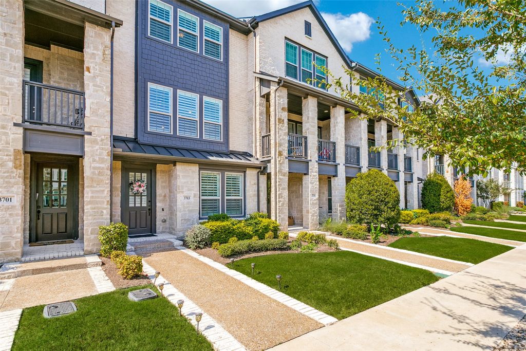 3703 Sailing View Boulevard, Arlington, TX 76005