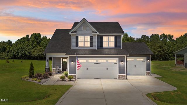 385 Jackson Pond Drive, Smithfield, NC 27577