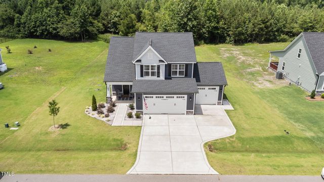 385 Jackson Pond Drive, Smithfield, NC 27577