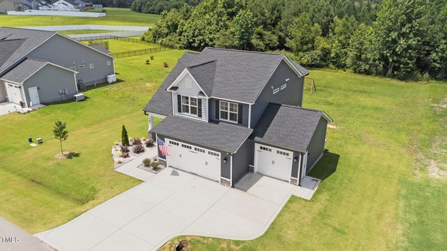 385 Jackson Pond Drive, Smithfield, NC 27577