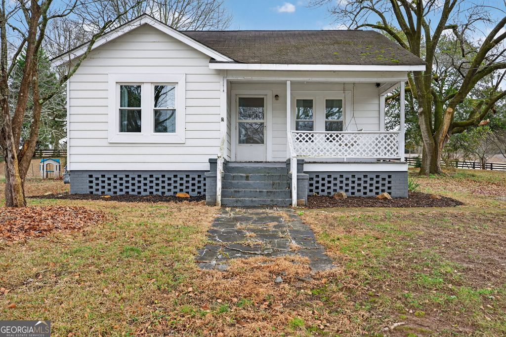 515 Gordon Street, Bremen, GA 30110