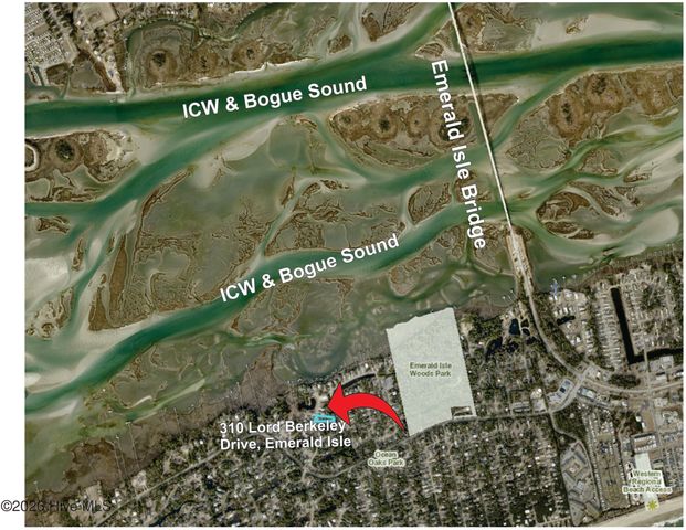 310 Lord Berkeley Drive, Emerald Isle, NC 28594