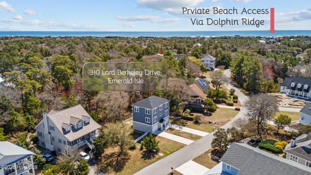 310 Lord Berkeley Drive, Emerald Isle, NC 28594