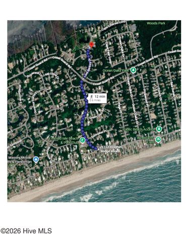 310 Lord Berkeley Drive, Emerald Isle, NC 28594