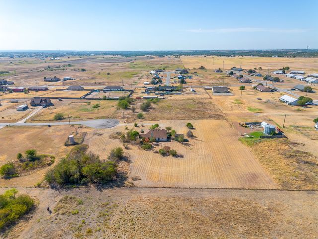 122 Blue Castle Court, Weatherford, TX 76088