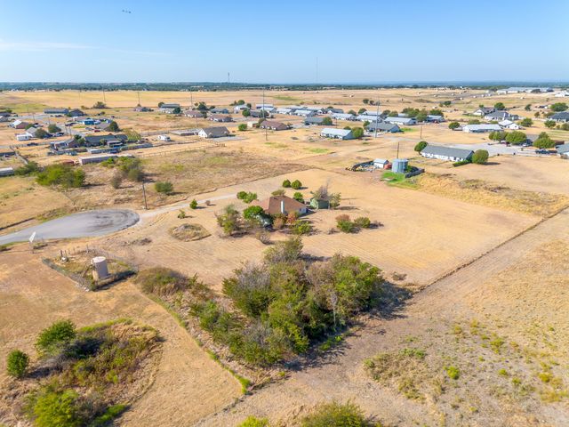 122 Blue Castle Court, Weatherford, TX 76088