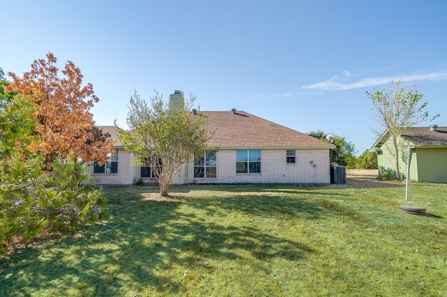 122 Blue Castle Court, Weatherford, TX 76088