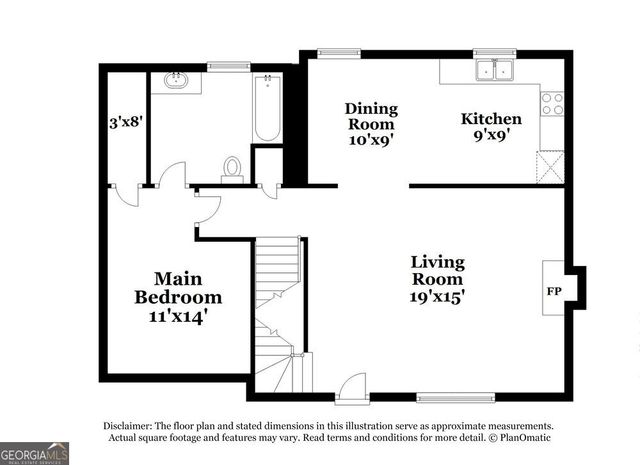 3138 Calumet Circle NW, Kennesaw, GA 30152