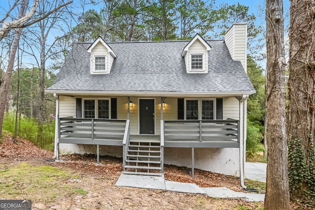 3138 Calumet Circle NW, Kennesaw, GA 30152