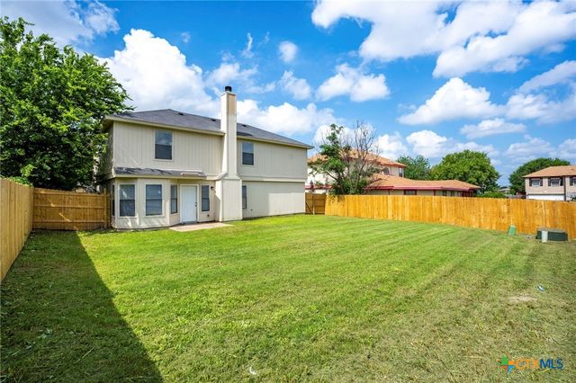 2905 Armadillo Drive, Killeen, TX 76549