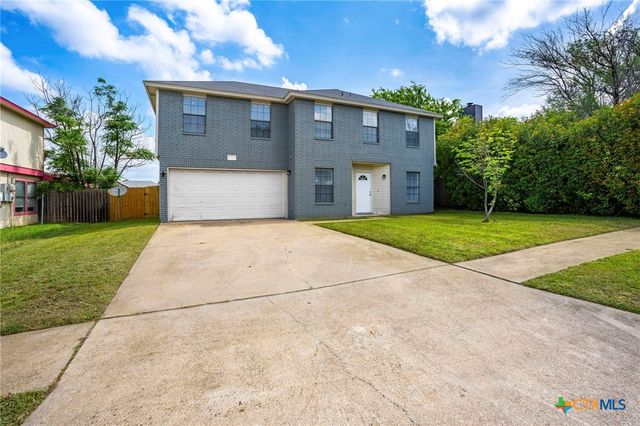 2905 Armadillo Drive, Killeen, TX 76549