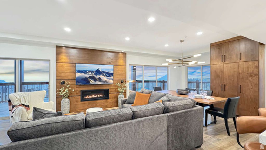 3000 CANYONS RESORT DR #4600, Park City, UT 84098 — exterior