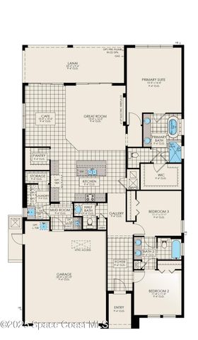 2995 Dampier Drive, Melbourne, FL 32940