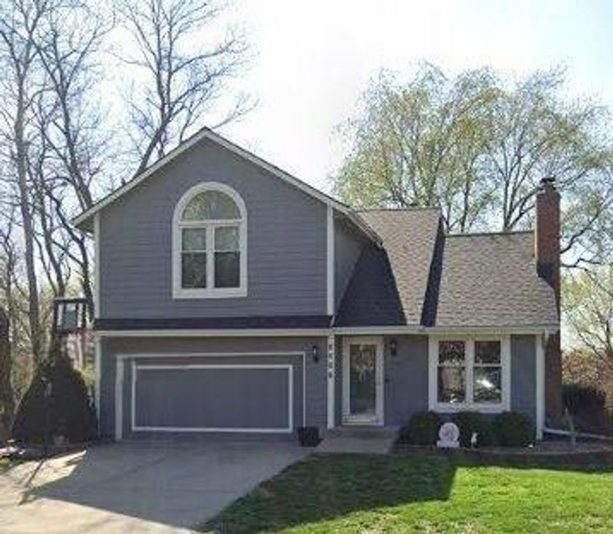 8406 N Crawford Avenue, Kansas City, MO 64153