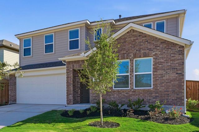 212 Crumpton WAY, Hutto, TX 78634