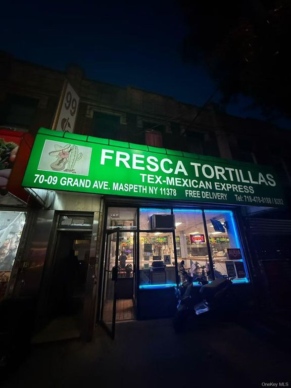 70-09 Grand Avenue, Maspeth, NY 11378